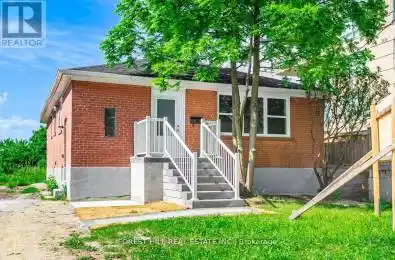 924 Sheppard Avenue Toronto (Bathurst Manor) Ontario M3H2T6