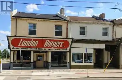 471 Dundas Street London Ontario N6B1W1