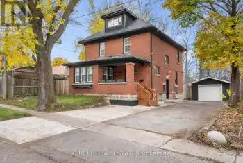 5835 Brookfield Ave, Niagara Falls, Ontario L2G 5P9, 5 Bedrooms Bedrooms, 11 Rooms Rooms,4 BathroomsBathrooms,All Houses,Sold,Brookfield,X8389556