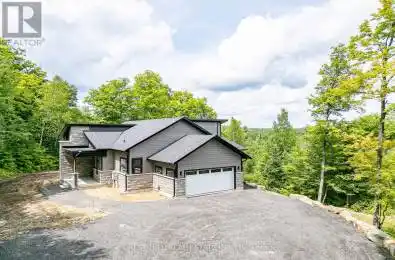 1008 Ridgeline Road Lake of Bays Ontario P1H0K1