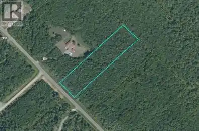 Lot Raymel Road Grand-Barachois New Brunswick E4P7M7