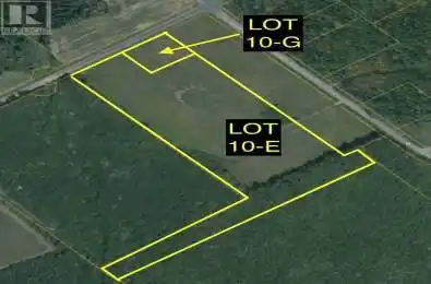 Lot 10-E Bois Joli Unit# Lot Bouctouche New Brunswick E4S2X3