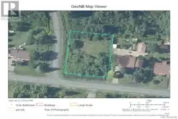 Lot B 6 Goyette, Big River, New Brunswick E2A6R4, ,Commercial,For Sale,Lot B 6 Goyette,NB098231