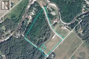 Lot Allee Thomas, New Denmark, New Brunswick E7G1E4, ,Commercial,For Sale,Lot Allee Thomas,NB096492