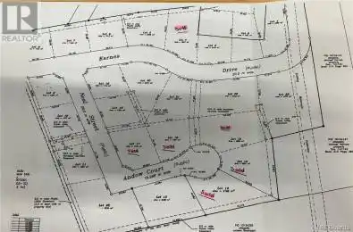 Lot 22 Karnes Drive Unit# Lot Woodstock New Brunswick E7M4M7