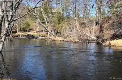 Wells Brook Road Black River Bridge New Brunswick E1N5S7