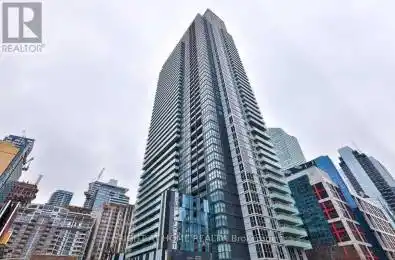 300 Front Street Unit# 2512 Toronto (Waterfront Communities) Ontario M