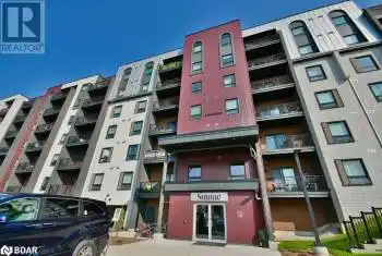 4 SPICE WAY Unit# 515, Barrie, Ontario L9J0M2, 2 Bedrooms Bedrooms, ,2 BathroomsBathrooms,Condo,For Rent,SPICE WAY,40641650