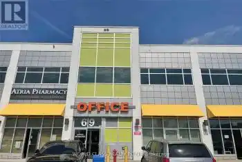 69 Lebovic Avenue Unit# D204, Toronto (Clairlea-Birchmount), Ontario M1L0H2, ,Commercial,For Sale,Lebovic,E9298802