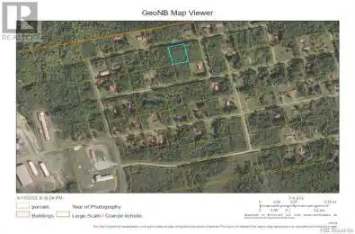 Lot 87-75 Beatty Drive Unit# Lot Lower Woodstock New Brunswick E7M4C6