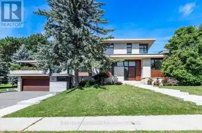 4 Royal Oak Drive Toronto (Bridle Path-Sunnybrook-York Mills) Ontario 