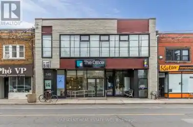 343-349 Jane Street Unit# 343 Toronto (Runnymede-Bloor West Village) O