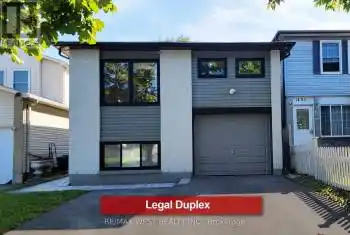 1433 Birchcliffe Crt, Oshawa, Ontario L1J 7Z8, 2 Bedrooms Bedrooms, 6 Rooms Rooms,2 BathroomsBathrooms,All Houses,Sold,Birchcliffe,E9302104