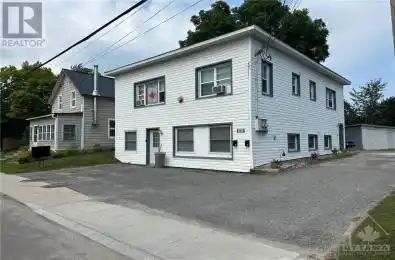 261 ELGIN Street Arnprior Ontario K7S1P5