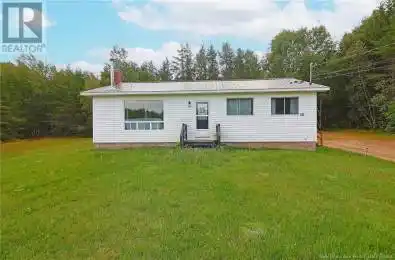 84 Red Bank Road Chipman New Brunswick E4A2A2