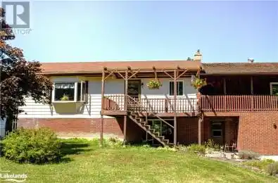 3410 RESERVOIR Road Coldwater Ontario L0K1E0