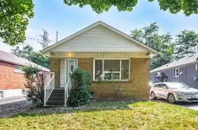 29 Cedarcrest Drive Toronto (Kingsway South) Ontario M9A2V4