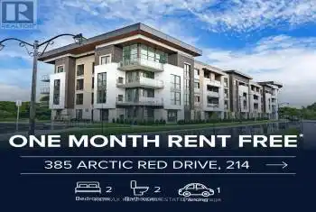 385 Arctic Red Dr Unit# 214, Oshawa, Ontario L1L 0W9, 2 Bedrooms Bedrooms, 5 Rooms Rooms,2 BathroomsBathrooms,Condo,Rented,Arctic Red,E9307680