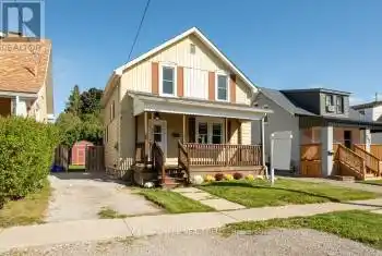 246 John St, Oshawa, Ontario L1J 2B6, 3 Bedrooms Bedrooms, 7 Rooms Rooms,1 BathroomBathrooms,All Houses,Sold,John,E9307621