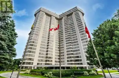 1300 Bloor Street Unit# PH10 Mississauga (Applewood) Ontario L4Y3Z2