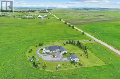 42053 Township Road 252 Rural Rocky View County Alberta T2Z2M2