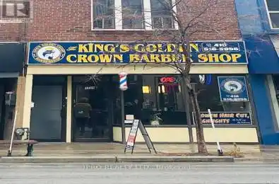 1568 Bloor Street Toronto (High Park North) Ontario M6P1A4