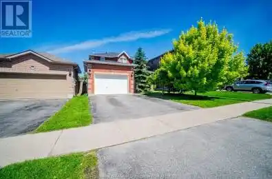 36 ESTHER Drive Barrie Ontario L8N0X8