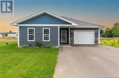 3 Fawcett Avenue Petitcodiac New Brunswick E4Z4H3