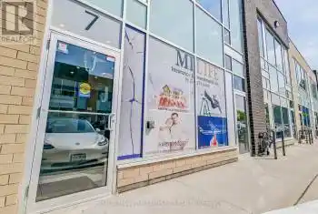 1185 Queensway Unit# 6 & 7, Mississauga (Dixie), Ontario L4Y0G4, ,3 BathroomsBathrooms,Commercial,For Sale,Queensway,W9302568