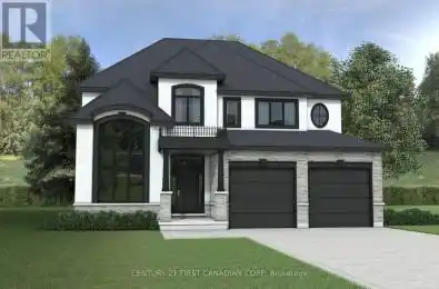 Lot 18 Linkway Boulevard Unit# LOT London Ontario N6K4N9