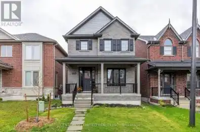 307 Billington Close Peterborough (Northcrest) Ontario K9H7M9