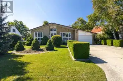 3532 Joan Drive Mississauga (Fairview) Ontario L5B1T8