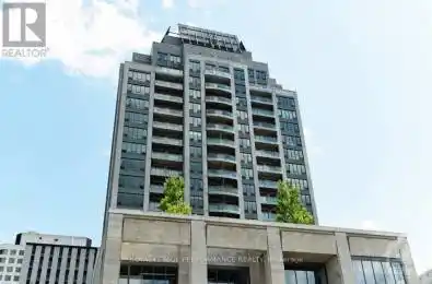 90 GEORGE Street Unit# 1208 Ottawa Ontario K1N0A8