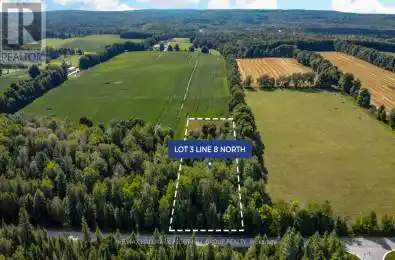 Lot 3 Line 8 Unit# LOT Oro-Medonte Ontario L0K1N0