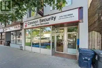 2217 Danforth Avenue, Toronto (East End-Danforth), Ontario M4C1K4, ,Commercial,For Rent,Danforth,E9349112