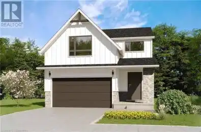 8 WESLEY Boulevard Unit# LOT Cambridge Ontario N1T0C6