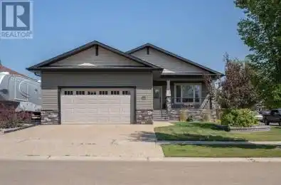 5602 24 Avenue Close Unit# 5602 Camrose Alberta T4V5E7