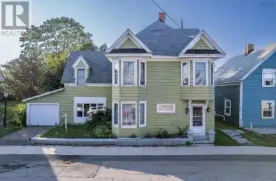 76 Pleasant Street North Sydney Nova Scotia B2A2M2