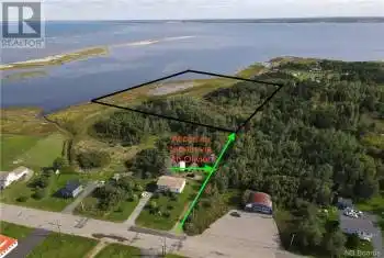 Lot Olivier Road, Maisonnette, New Brunswick E8N2A2, ,Commercial,For Sale,Lot Olivier Road,NB091221