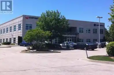 5180 Orbitor Drive Mississauga (Airport Corporate) Ontario L4W5L9