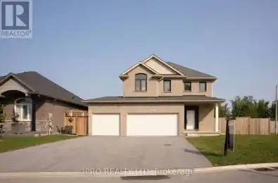 334 Viger Drive Welland Ontario L3B5E9