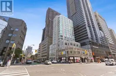 409 Bloor Street Unit# 602 Toronto (Church-Yonge Corridor) Ontario M4W