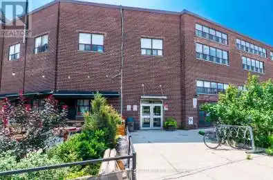 1173 Street Unit 134 Toronto (South Riverdale) Ontario M4M3P1