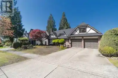 8008 WOODHURST Drive Burnaby British Columbia V5A4E7