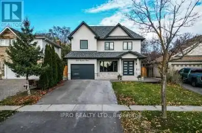 2682 Crystalburn Avenue Mississauga (Cooksville) Ontario L5B2N8