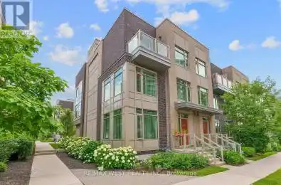 35 Applewood Lane Unit# 58 Toronto (Etobicoke West Mall) Ontario M9C0C