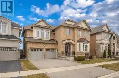 166 Alison Crescent Oakville Ontario L6L0C7