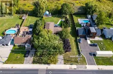 1889 RYMAL Road Hamilton Ontario K6H5R5