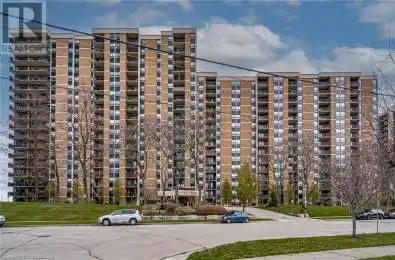 500 GREEN Road Unit# 507 Stoney Creek Ontario L8E3M6