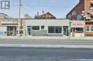 865 KING Street Unit# 865-871 Hamilton Ontario L8M1B5